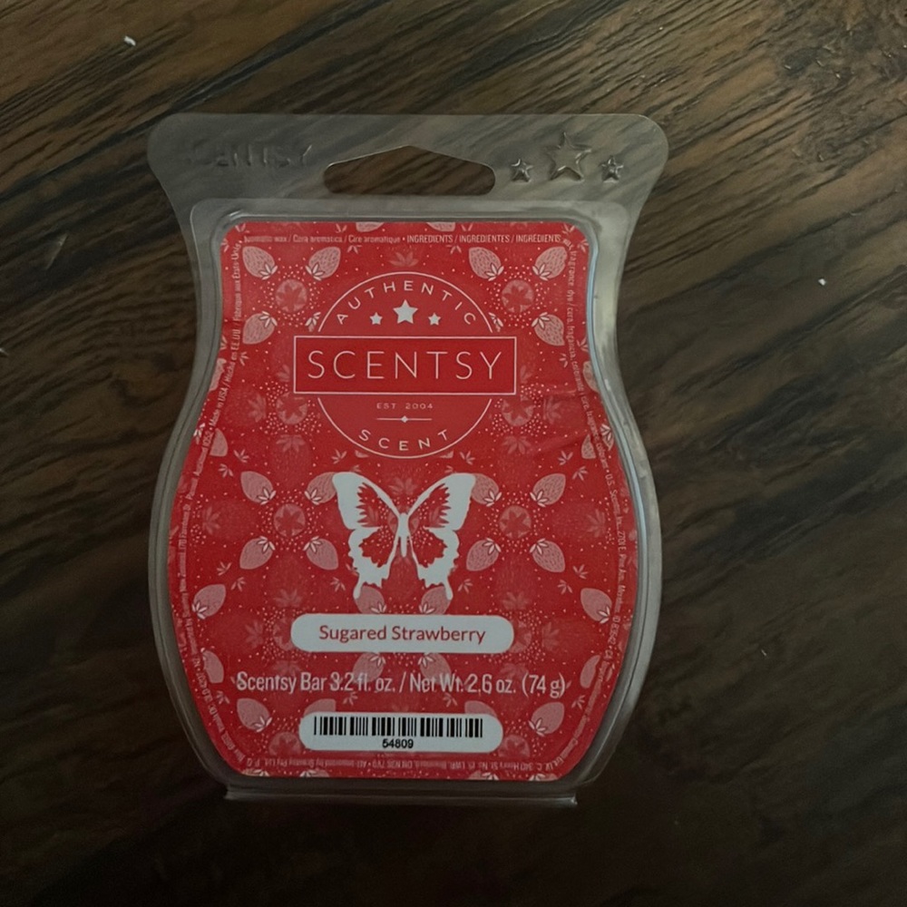 Scentsy Wax Melts